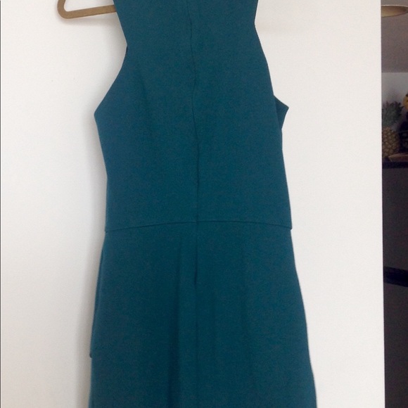 Zara Asymmetric dress - Picture 3 of 6